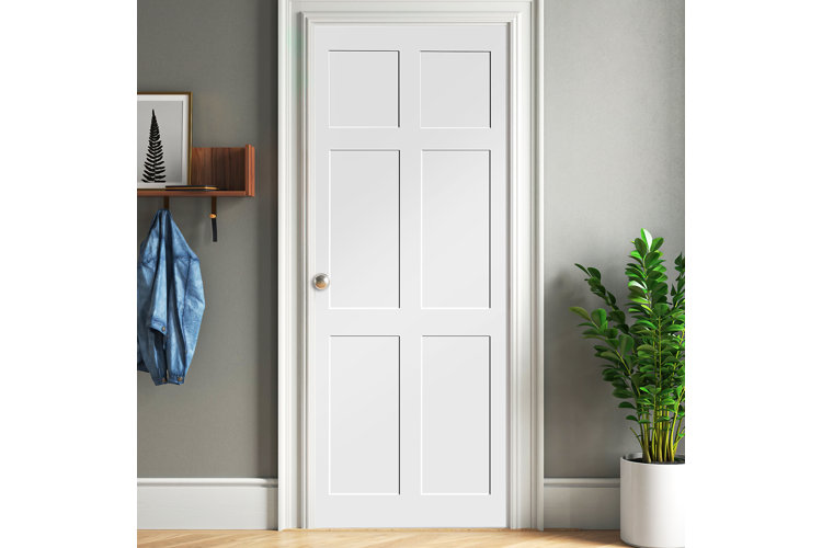 A DIY Guide to Replacing a Closet Door Wayfair